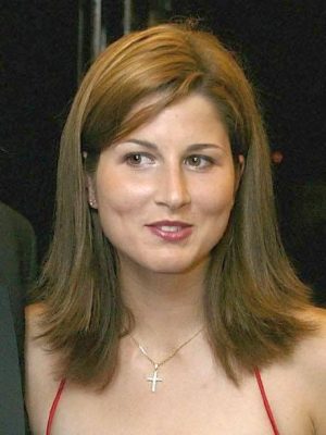 Mirka Federerová