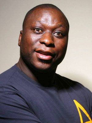 Mouss Diouf