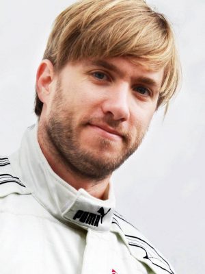 ニック・ハイドフェルド