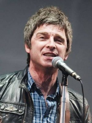 Noel Gallagher