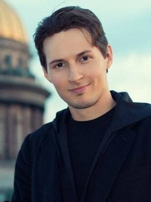 Pavel Valerjevics Durov