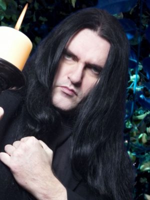 Peter Steele