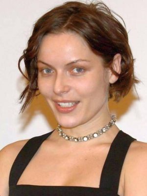 Rie Rasmussenová