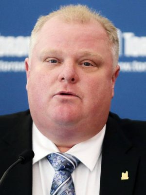 Rob Ford