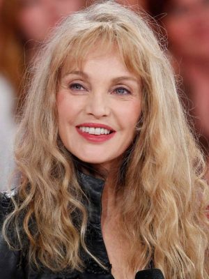 Arielle Dombasle Height, Weight, Birthday, Hair Color, Eye Color