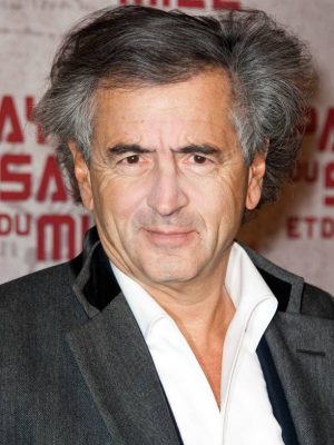 Bernard-Henri Lévy
