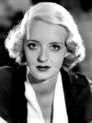 Bette Davisová