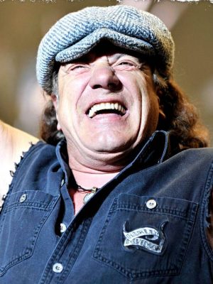 Brian Johnson (énekes)