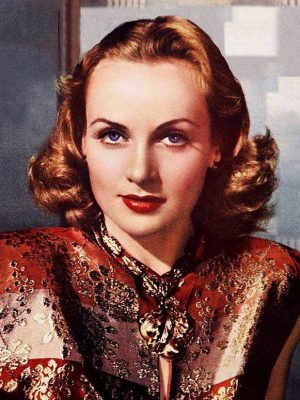 Carole Lombard