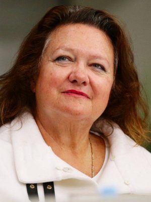 Джина Райнхарт