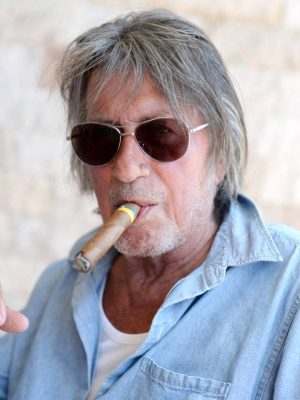 Jacques Dutronc ऊँचाई, वजन, जन्मदिन, बालों का रंग, आँखों का रंग