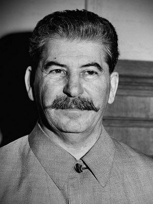 Iosif Vissarionovici Stalin