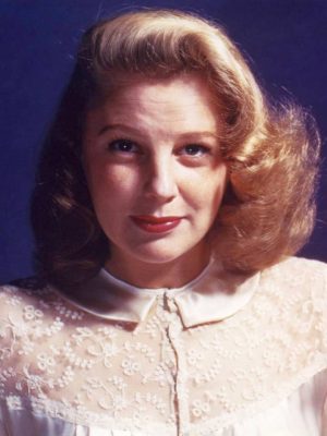 June Allyson