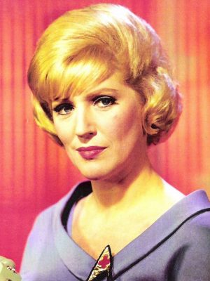Majel Barrett