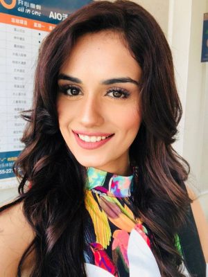 Manushi Chhillar