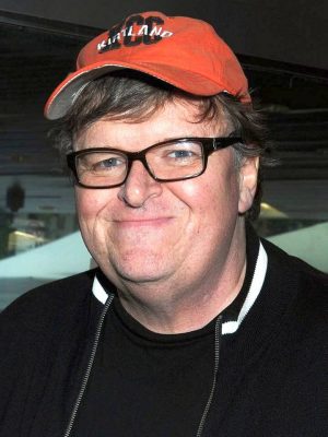 マイケル・ムーア
