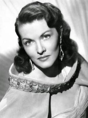 Paula Raymond