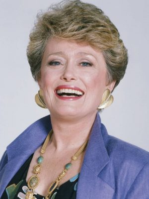 Rue McClanahan