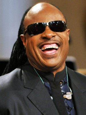 Stevie Wonder