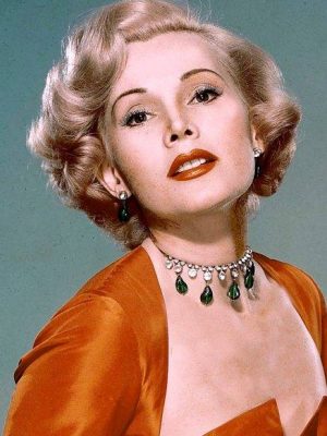 Zsa Zsa Gabor