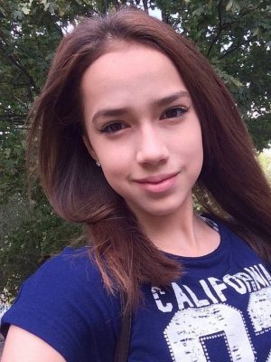 Alina Ilnasowna Sagitowa