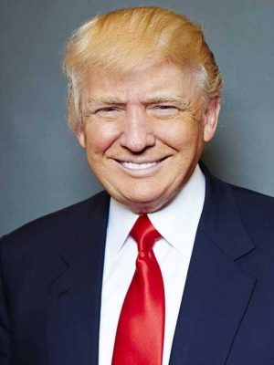 Donald Trump Height, Weight, Birthday, Hair Color, Eye Color