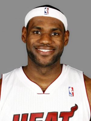 LeBron James