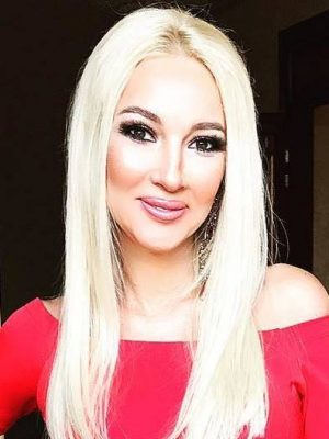 Lera Kudrjawzewa