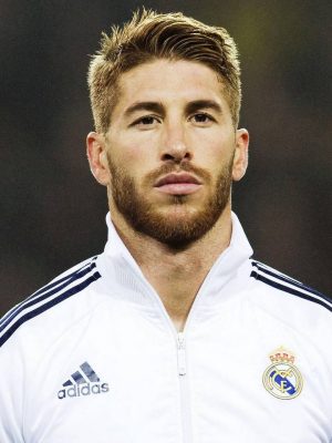 Sergio Ramos Height, Weight, Birthday, Hair Color, Eye Color