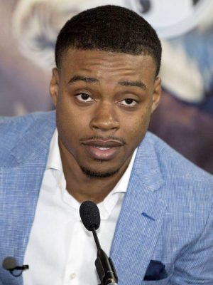 Errol Spence Jr