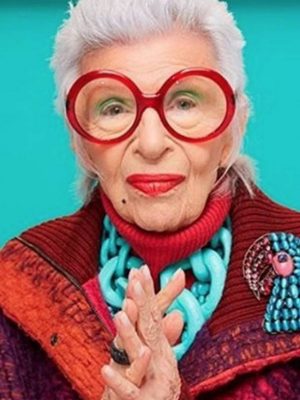 Iris Apfel
