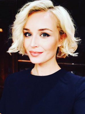 Polina Gagarinová