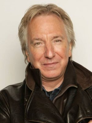 Alan Rickman