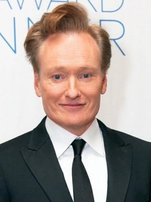 Conan O'Brien