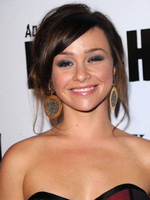 Danielle Harris