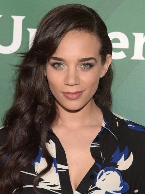 Hannah John-Kamen