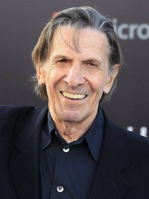 Leonard Nimoy