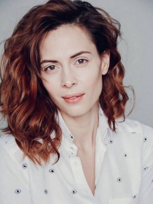 Maria Valeshnaya