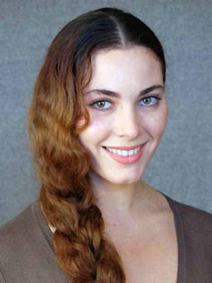 Yanina Sokolovskaya