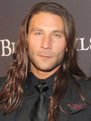 Zach McGowan
