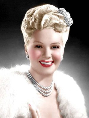 Adele Jergens