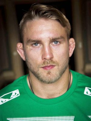 Alexander Gustafsson