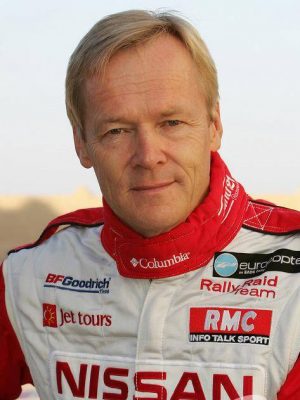 Ari Vatanen Height, Weight, Birthday, Hair Color, Eye Color