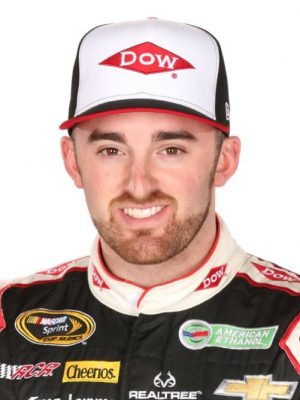 Austin Dillon Height, Weight, Birthday, Hair Color, Eye Color