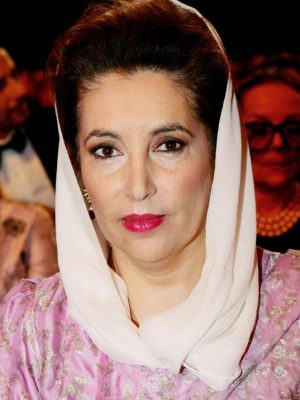 Benazir Butto