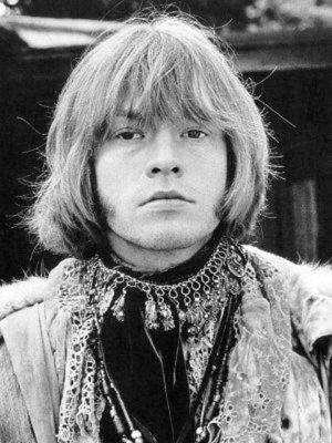 ブライアン・ジョーンズ