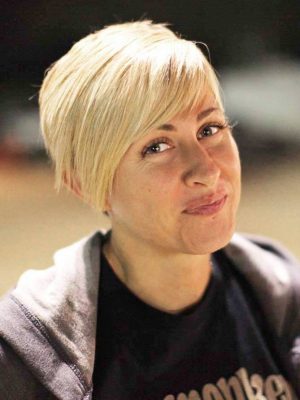 Christie Brimberry