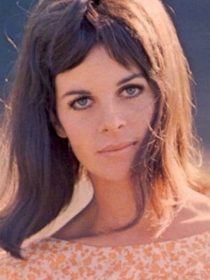 Claudine Longet