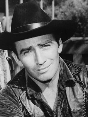 James Drury