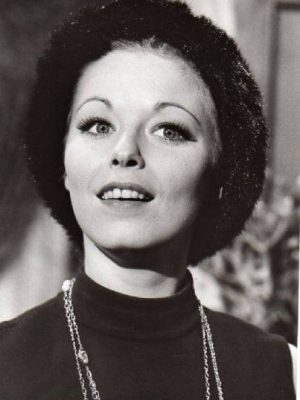 Jill Haworth
